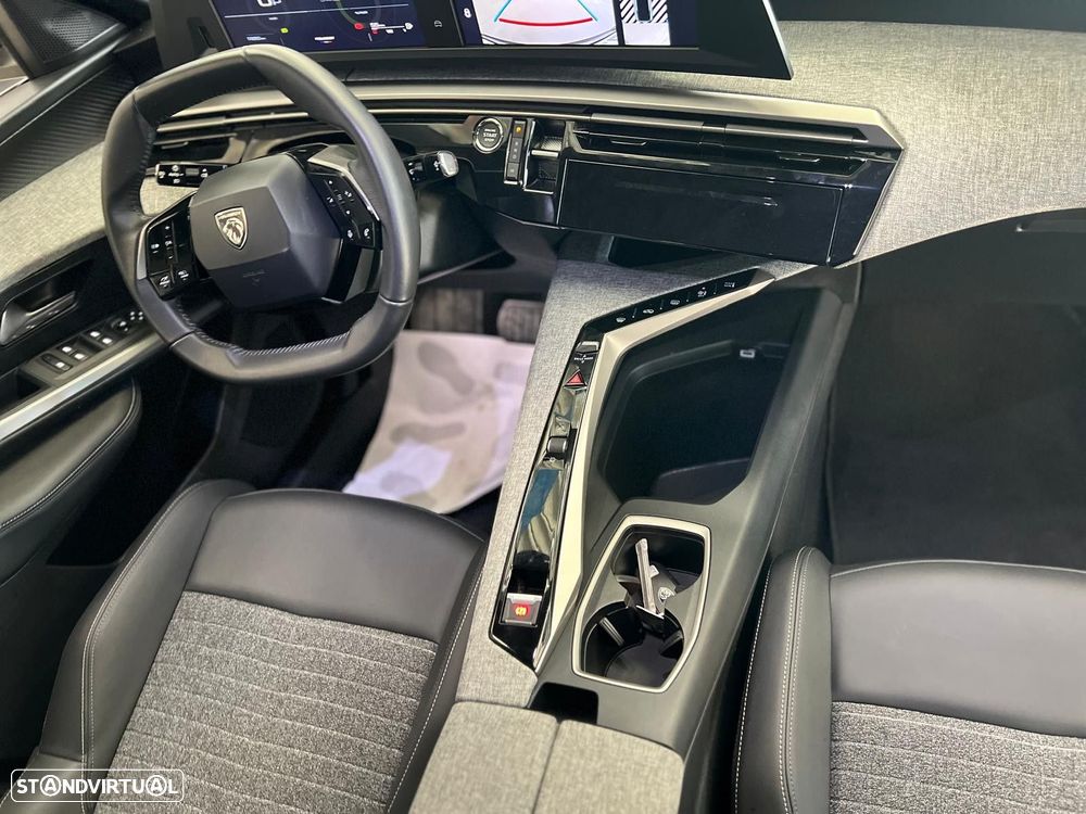 Peugeot 3008 1.2 Hybrid Allure Pack e-DCS6 - 24