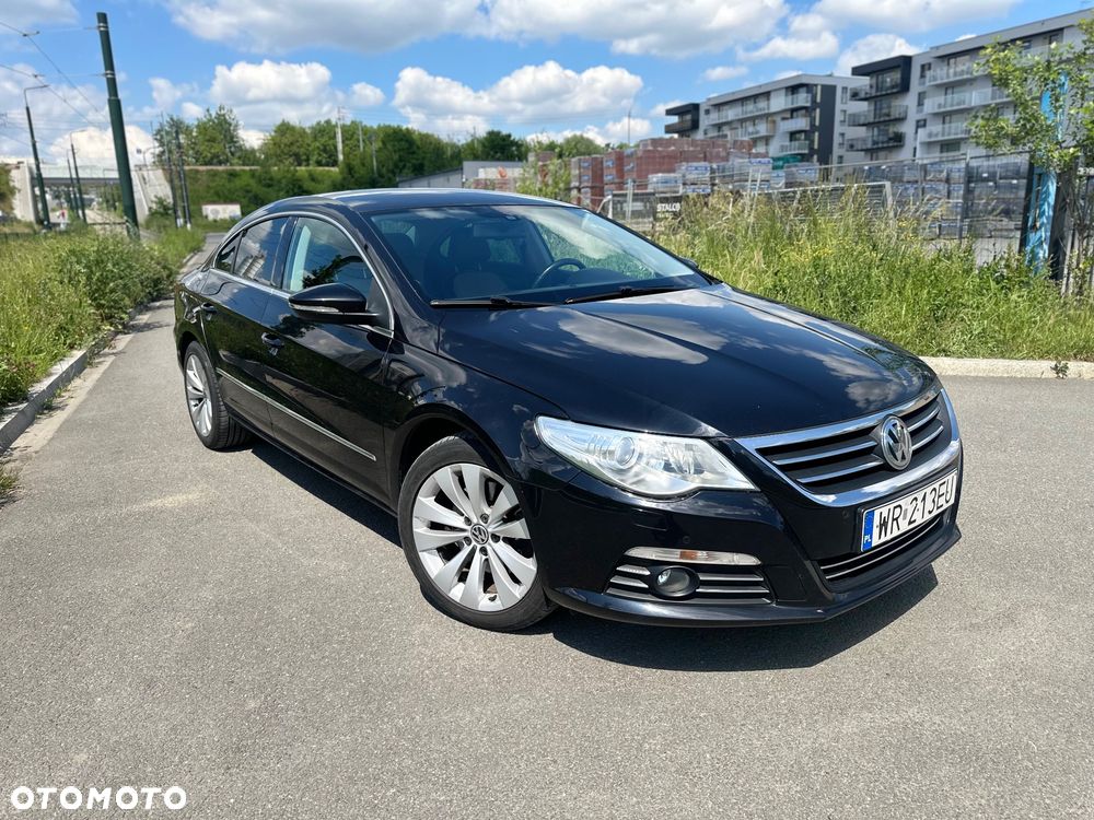 Volkswagen Passat CC 2.0 TSI Tiptr - 6