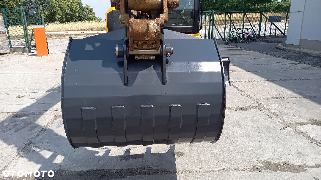 Nowa łyżka Jcb 90 cm  JCB łyzka kopiaca 3cx 4cx 8045 8050 8065 8085 55z-1 65r-1 85z-1 86c-1 - 5