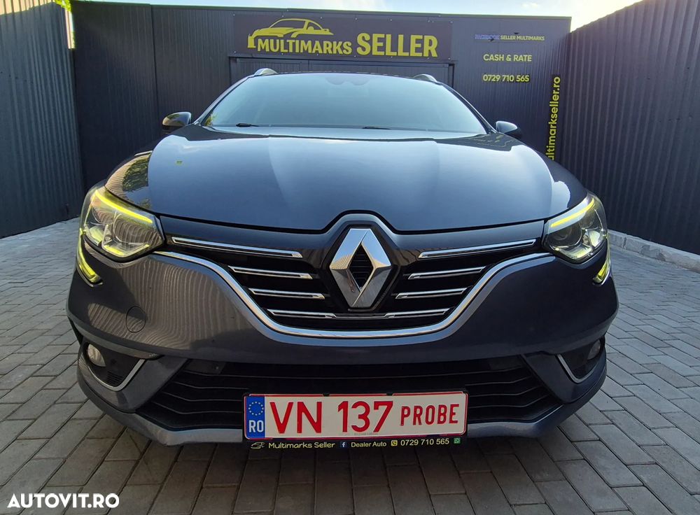 Renault Megane BLUE dCi 115 BOSE EDITION - 14