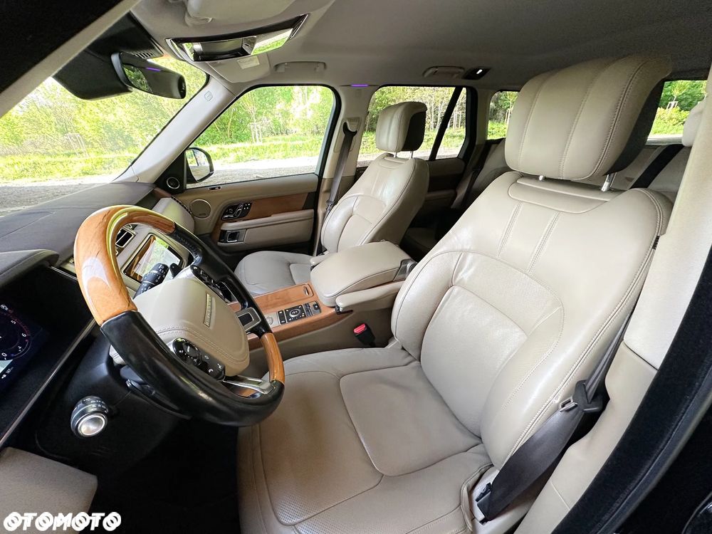 Land Rover Range Rover 4.4SD V8 Vogue EU6 - 19