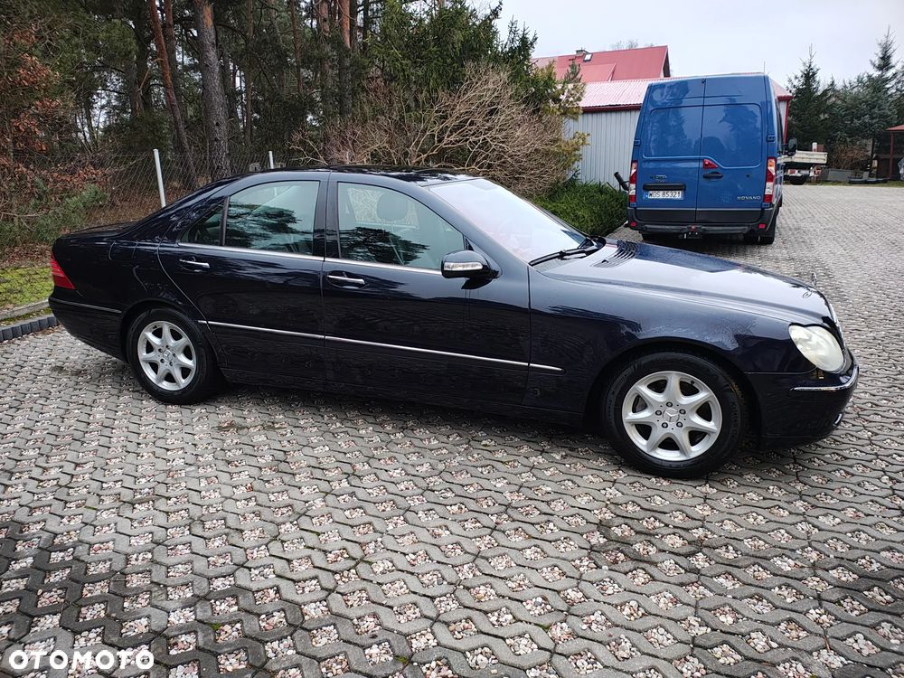 Mercedes-Benz Klasa S - 3