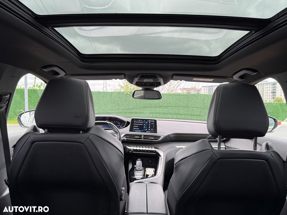 Peugeot 3008 1.5 BlueHDI S&S EAT8 GT-Line - 30