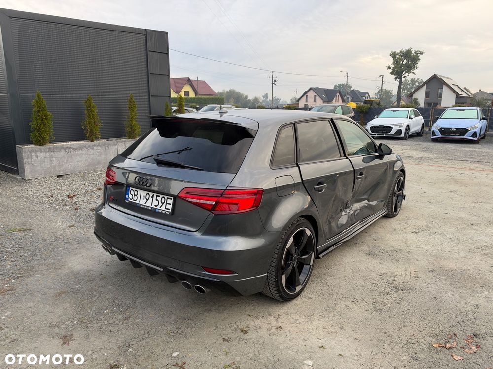 Audi S3 - 6