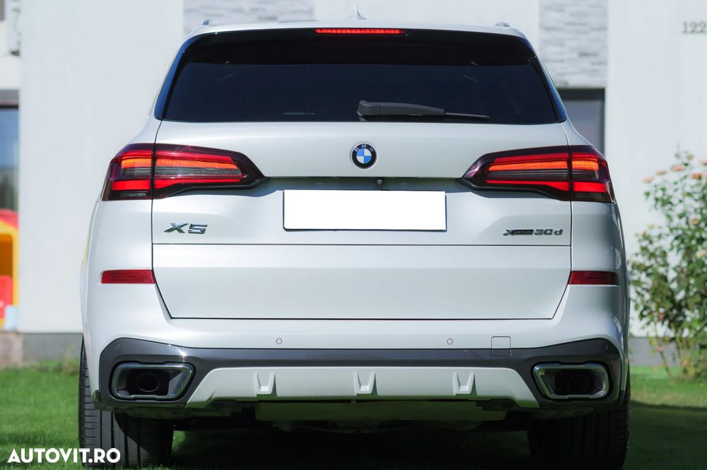 BMW X5 xDrive30d - 11