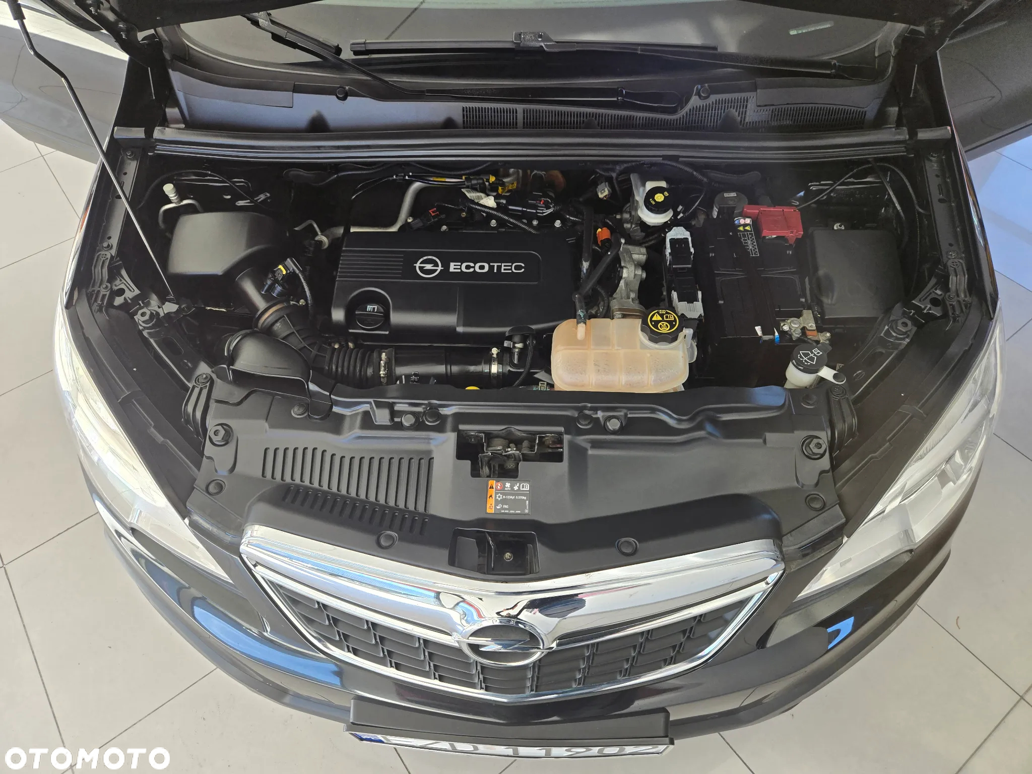 Opel Mokka 1.7 CDTI ecoFLEX Start/Stop Edition - 17