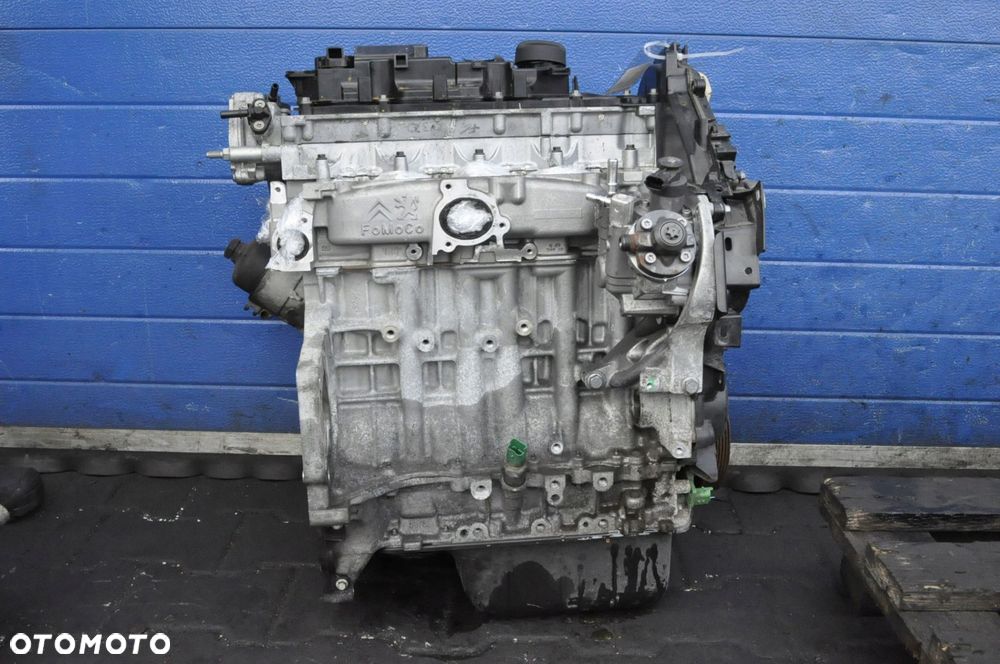 FORD FIESTA MK8 1.5 TDCI 63kW 85KM SILNIK XUJM