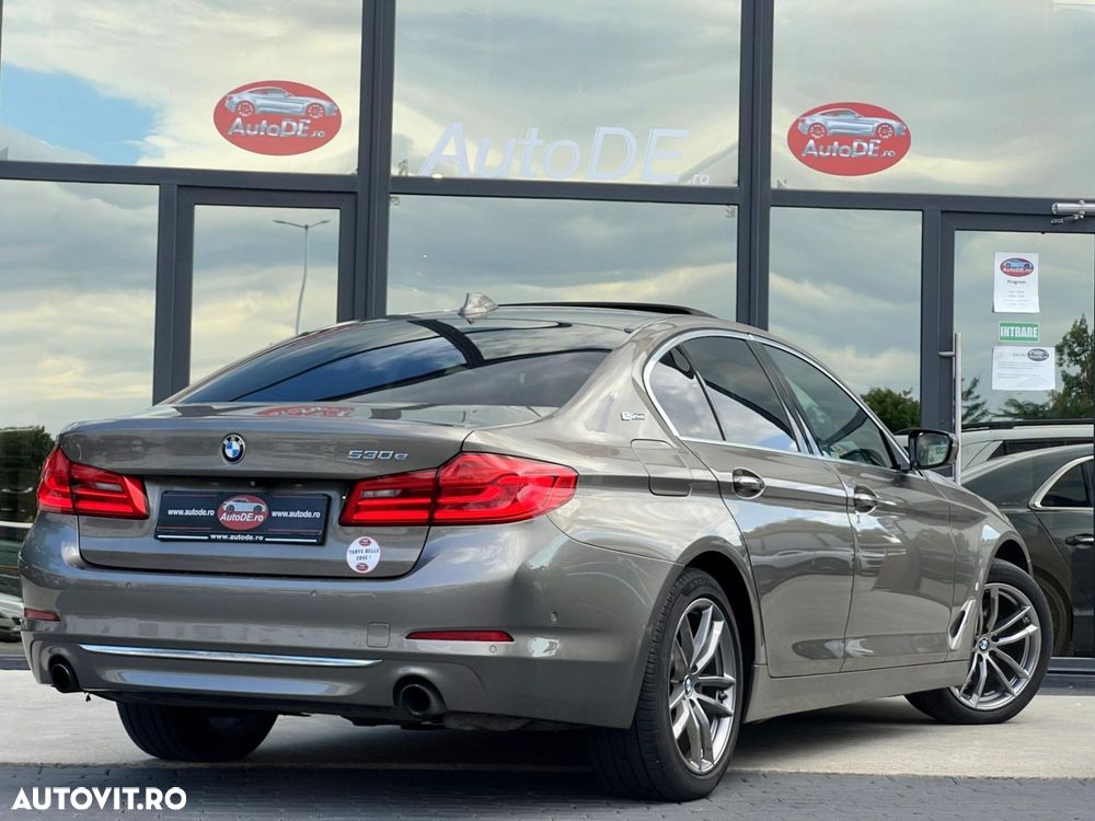 BMW Seria 5 530e AT PHEV - 5