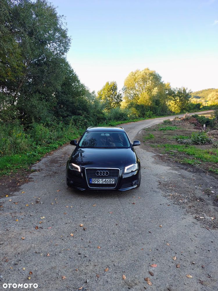 Audi A3 Sportback 1.6 TDI DPF Ambition