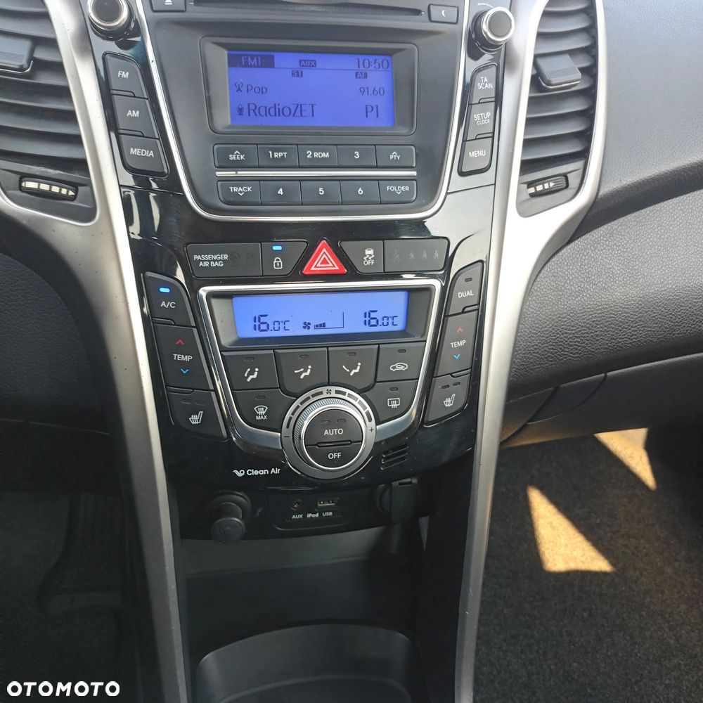 Hyundai i30 i30cw 1.6 CRDi Trend - 13