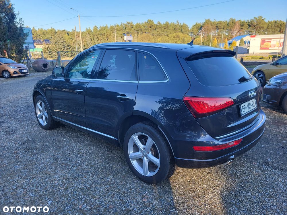 Audi Q5 2.0 TDI Quattro (clean diesel) S tronic - 4