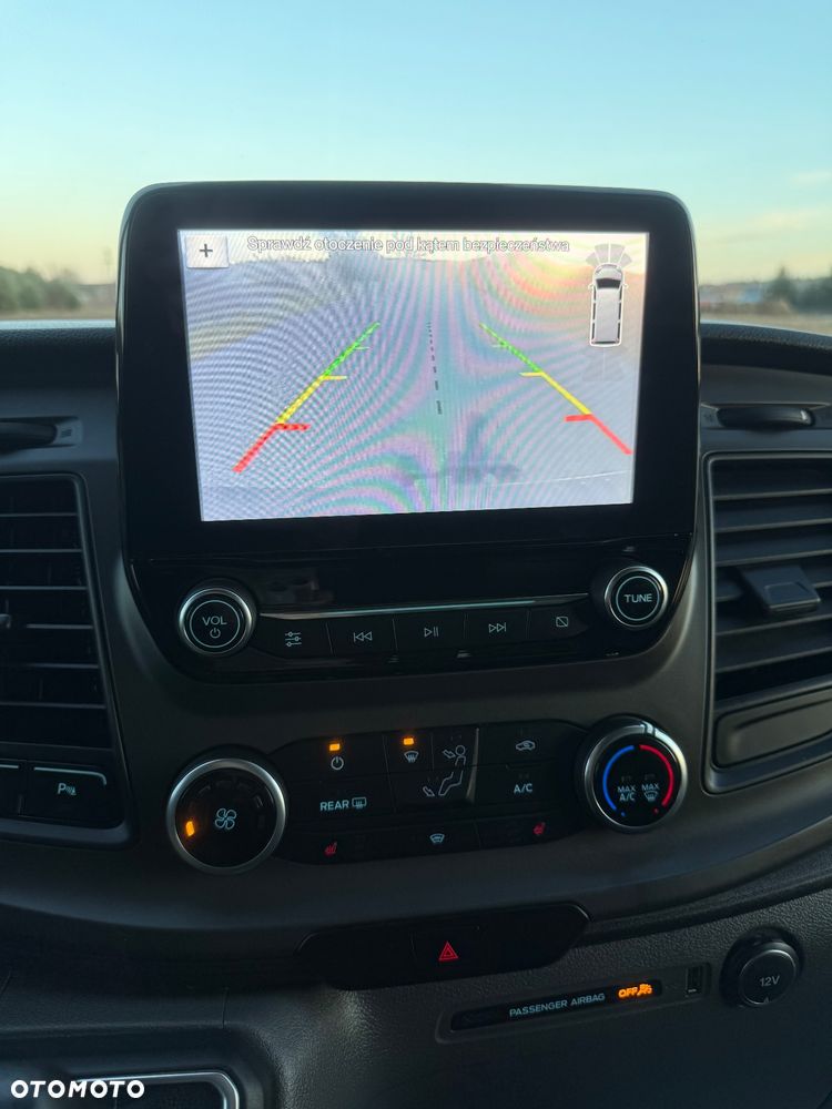 Ford Transit Custom - 27