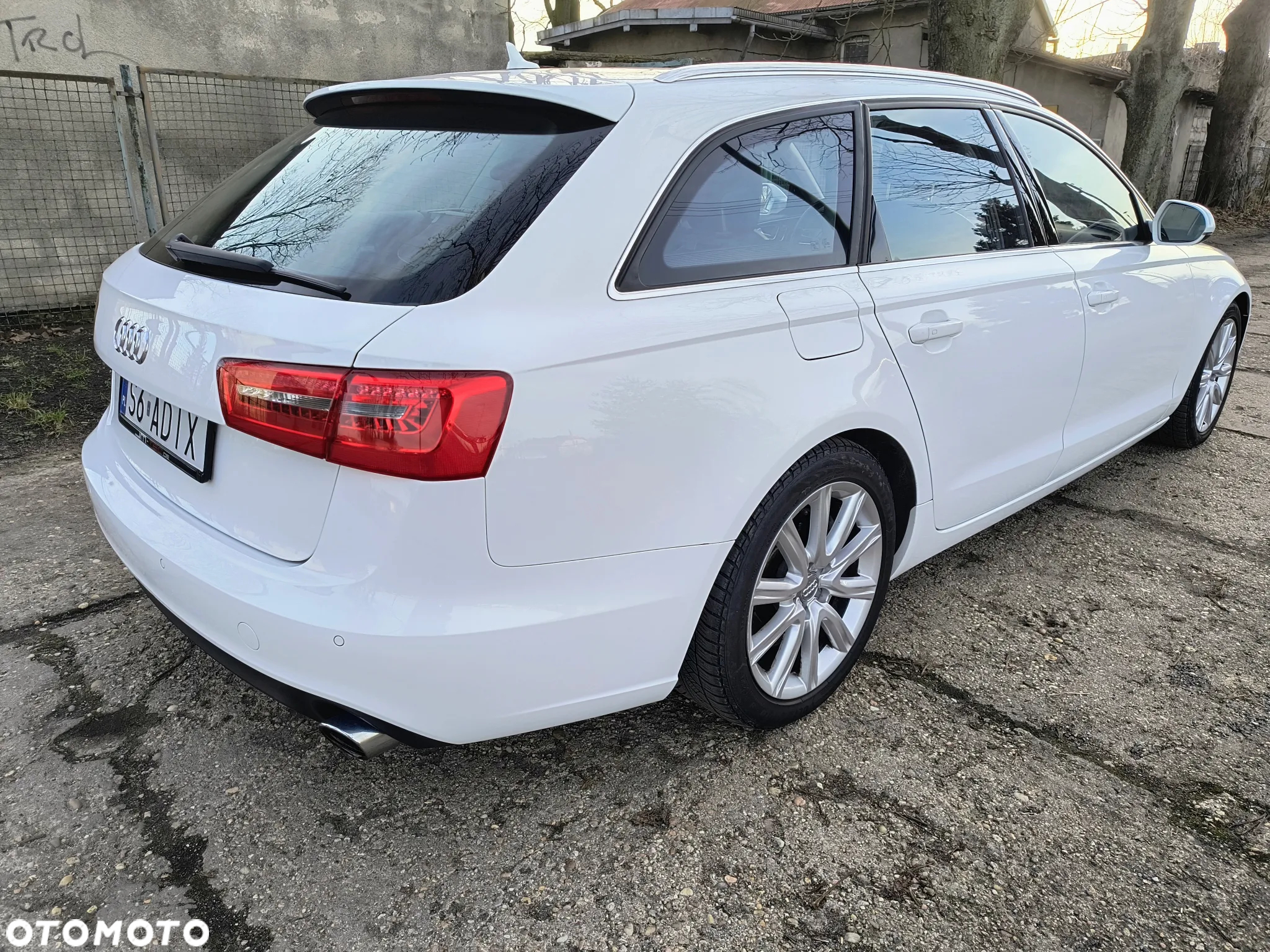 Audi A6 Avant 3.0 TDI DPF quattro tiptronic - 5