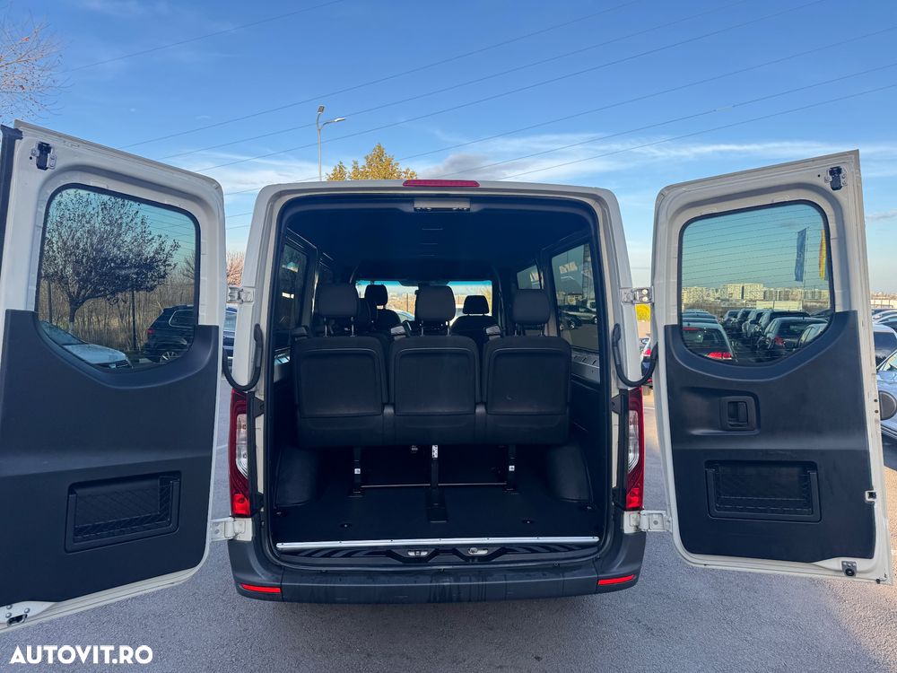 Mercedes-Benz Sprinter 316 CDI Standard HA - 9