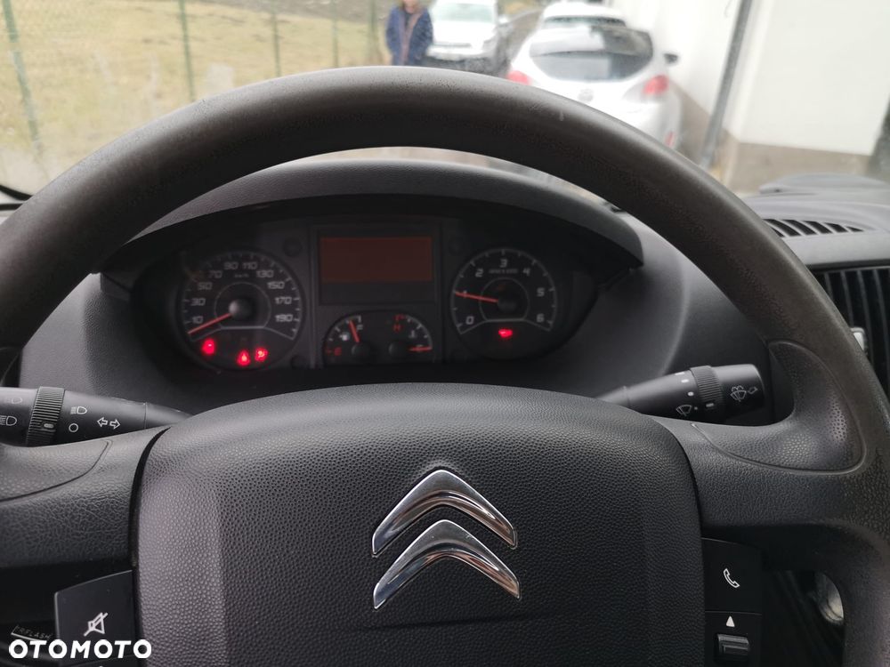 Citroën JUMPER DUCATO ZWYZKA PODNOSNIK KOSZOWY - 21