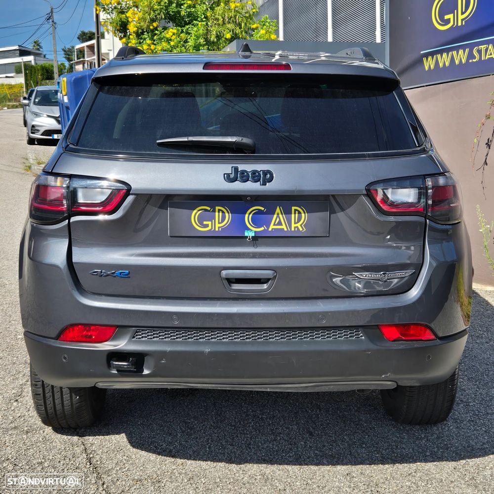 Jeep Compass 1.3 T-GDI 4xe Auto Trailhawk - 8