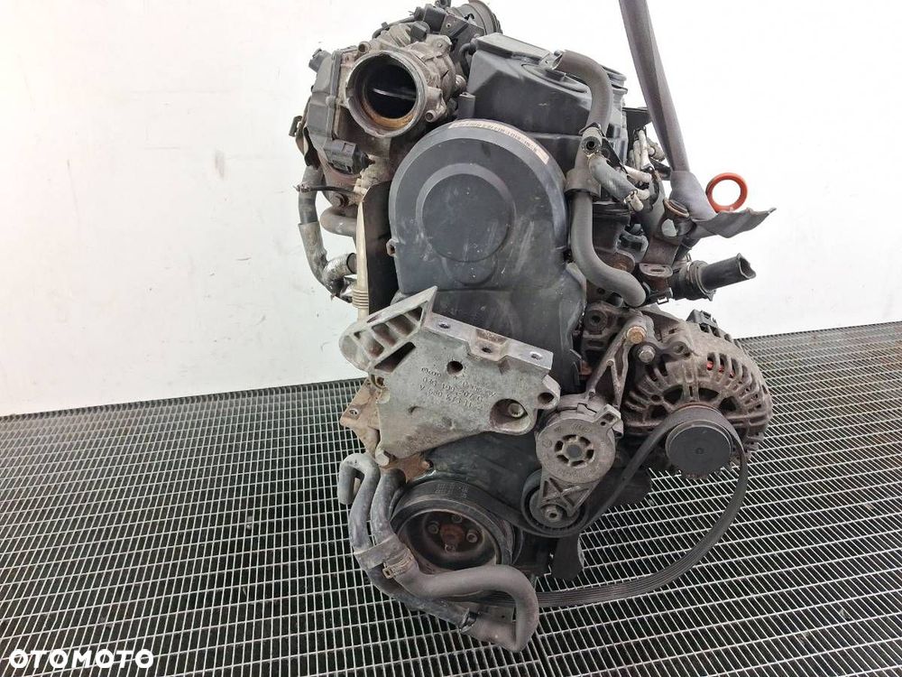 SILNIK KOMPLETNY VW TOURAN I 2.0 TDI 140KM BMM - 5