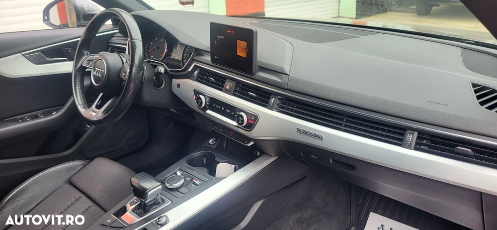 AUDI A4 Avant 2016 — imagine 10