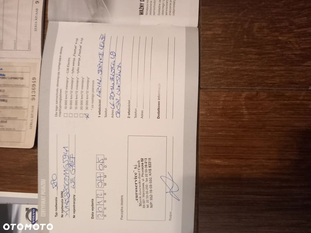 Volvo S80 D4 Geartronic Momentum - 8