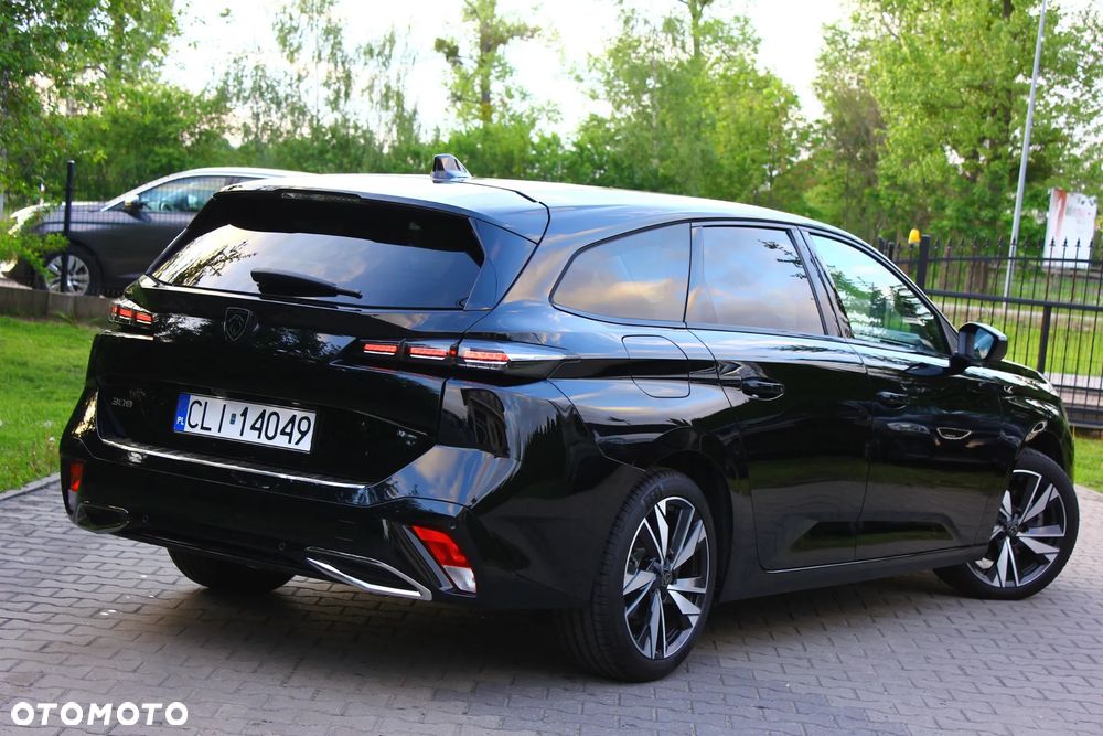 Peugeot 308 1.5 BlueHDi Allure S&S EAT8 - 10