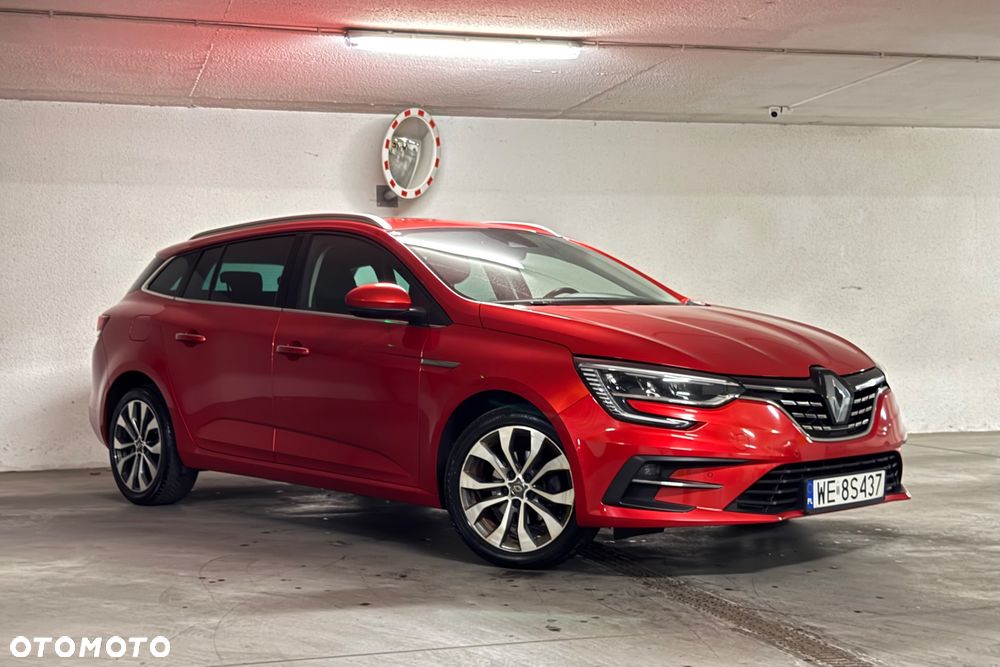 Renault Megane 1.3 TCe FAP Techno EDC - 12
