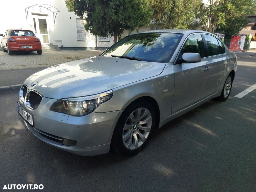 BMW Seria 5 520d Aut. - 1