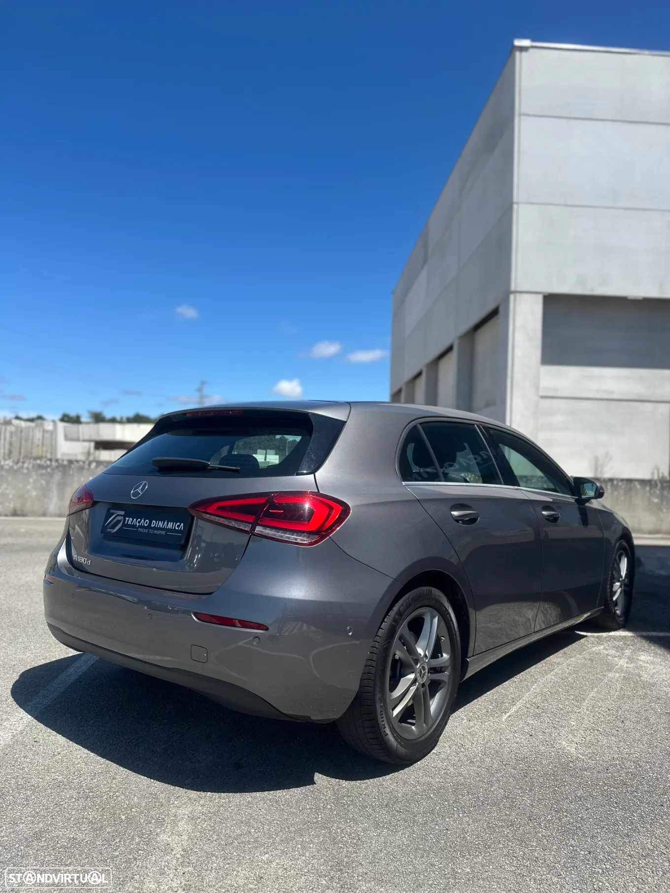 Mercedes-Benz A 180 d Style Plus Aut. - 10