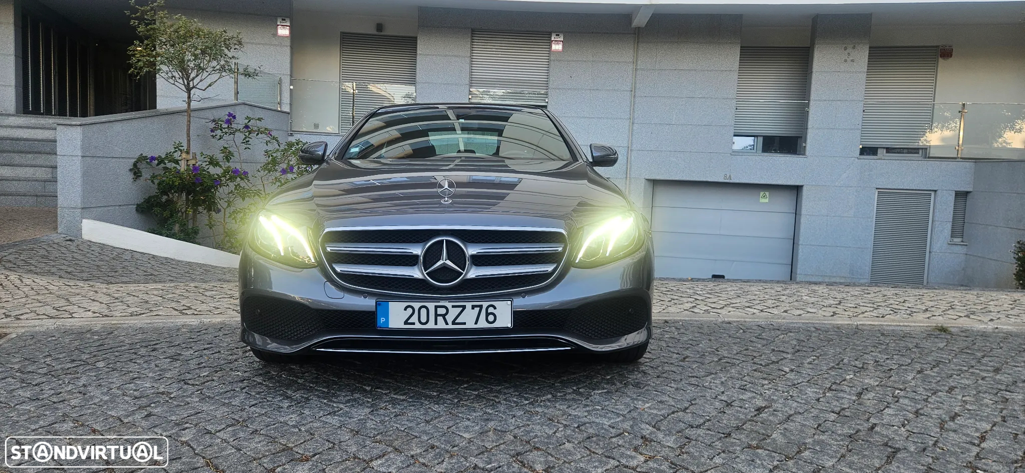 Mercedes-Benz E 220 d Avantgarde - 11