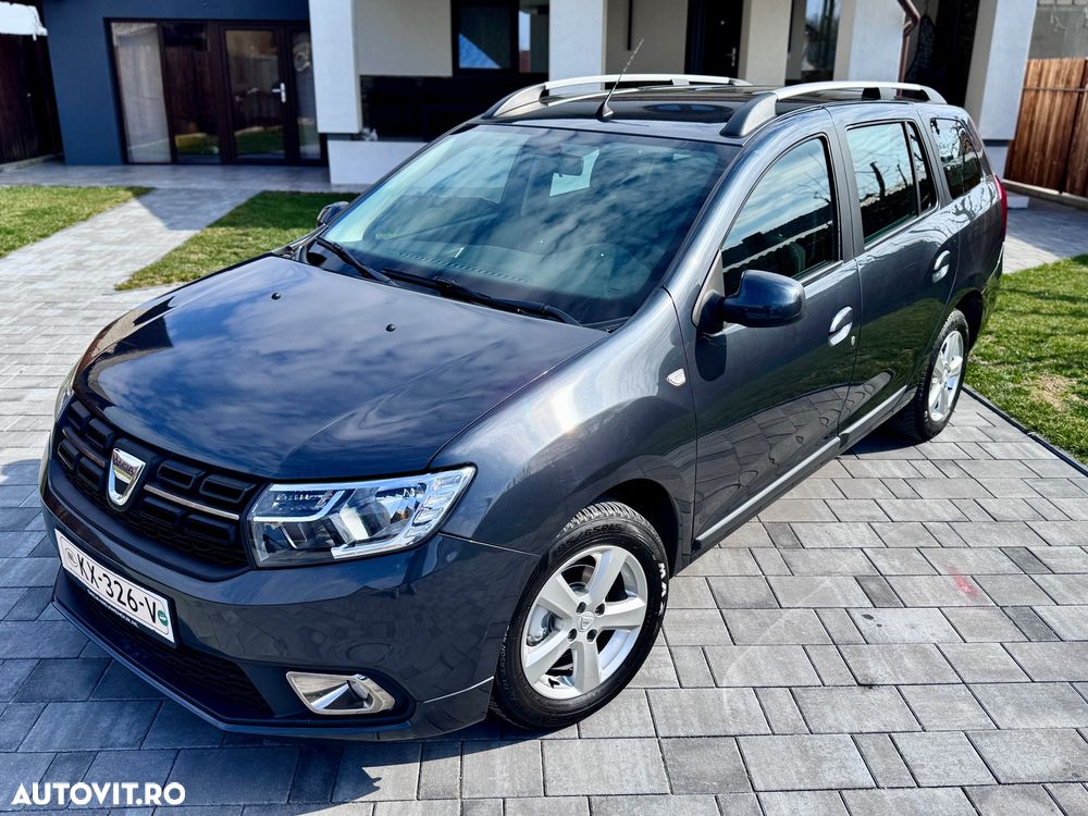 Dacia Logan TCe 90 Prestige - 2