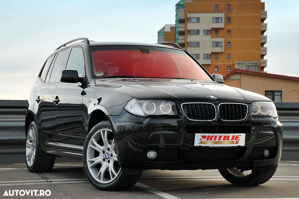 BMW X3 xDrive20d Aut. Limited Sport Edition - 1