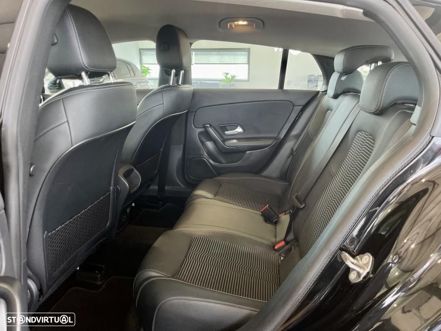 Mercedes-Benz CLA 250 e Shooting Brake Progressive - 27