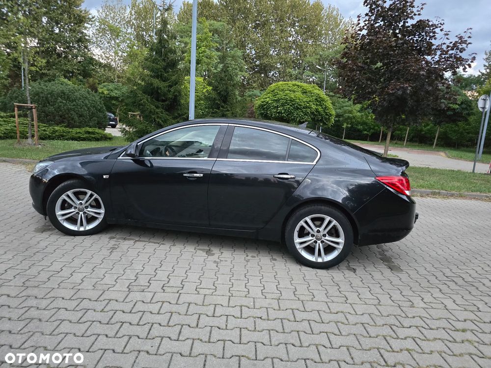 Opel Insignia 2.0 CDTI Cosmo ecoFLEX - 24