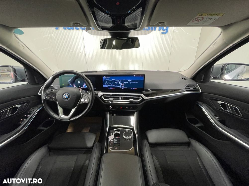 BMW Seria 3 320e AT PHEV - 7