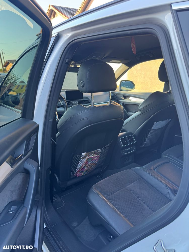 Audi Q5 2.0 TDI Quattro S tronic - 9
