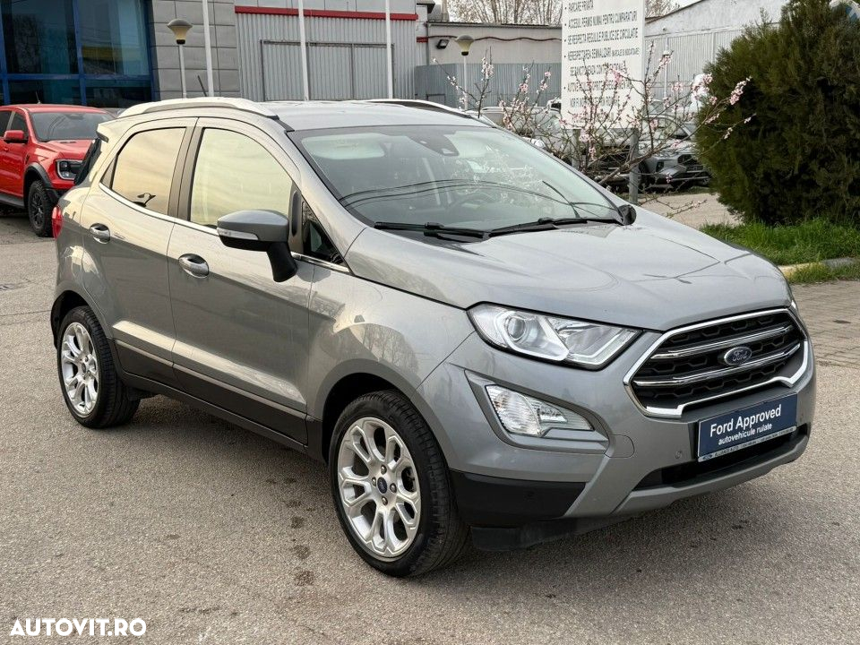 Ford EcoSport 1.0 EcoBoost Titanium - 6