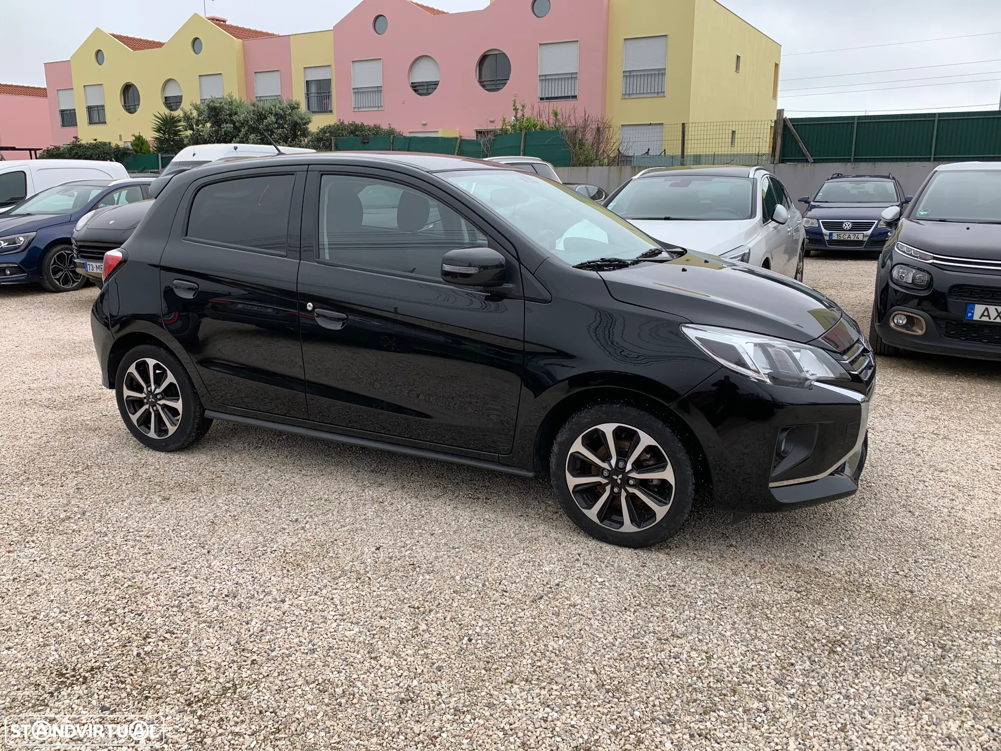 Mitsubishi Space Star 1.2 Intense Connect Edition - 10