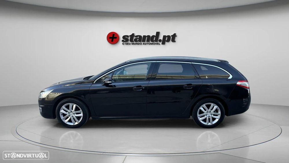 Peugeot 508 SW e-HDi FAP 110 EGS6 Business-Line - 4