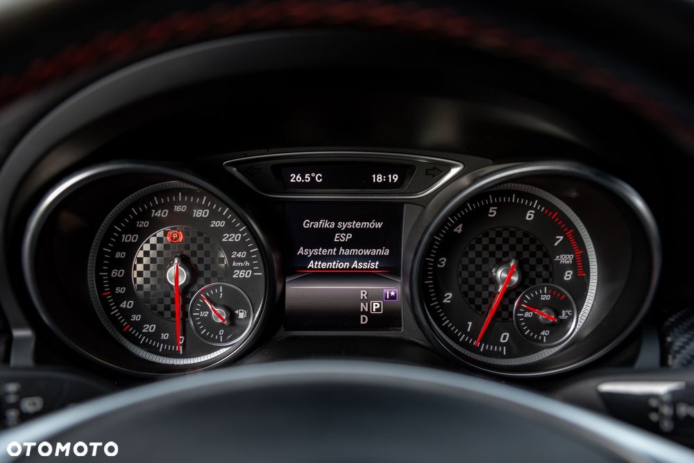 Mercedes-Benz Klasa A 250 Sport 7G-DCT - 33