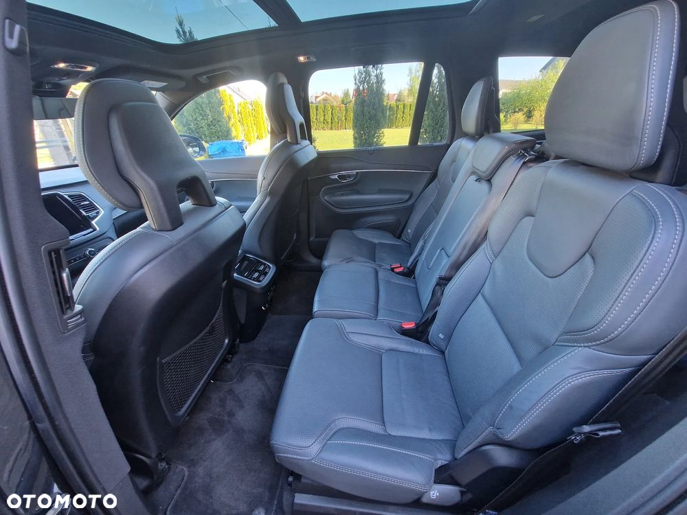 Volvo XC 90 B5 D AWD Inscription 7os - 26