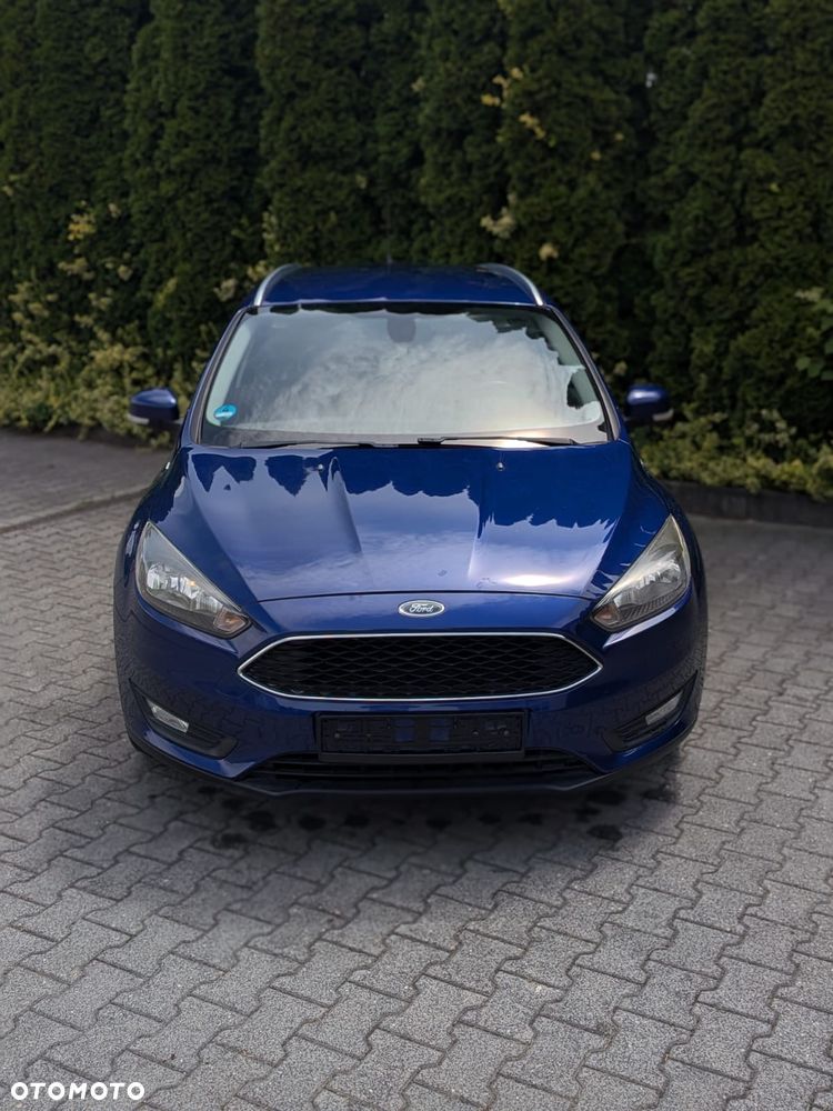 Ford Focus SW - 2