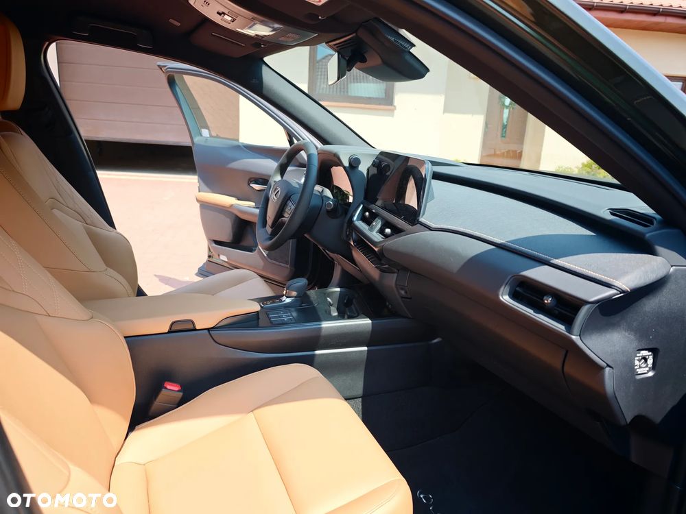 Lexus UX - 18