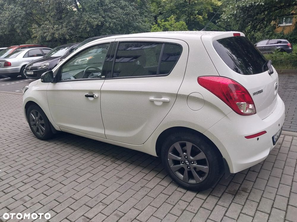 Hyundai i20 - 2