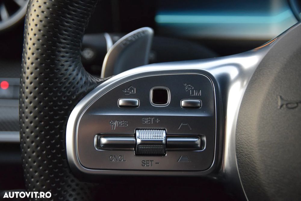 Mercedes-Benz CLS 53 AMG 4Matic AMG Speedshift 9G-TRONIC - 25