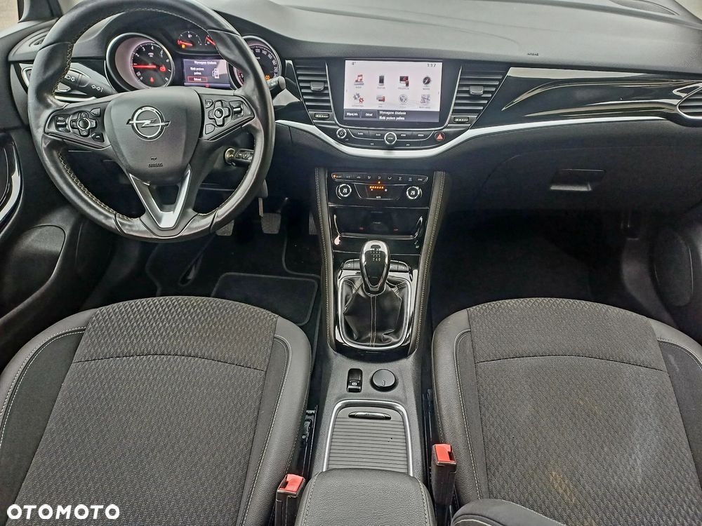 Opel Astra 1.4 T GPF Dynamic - 27