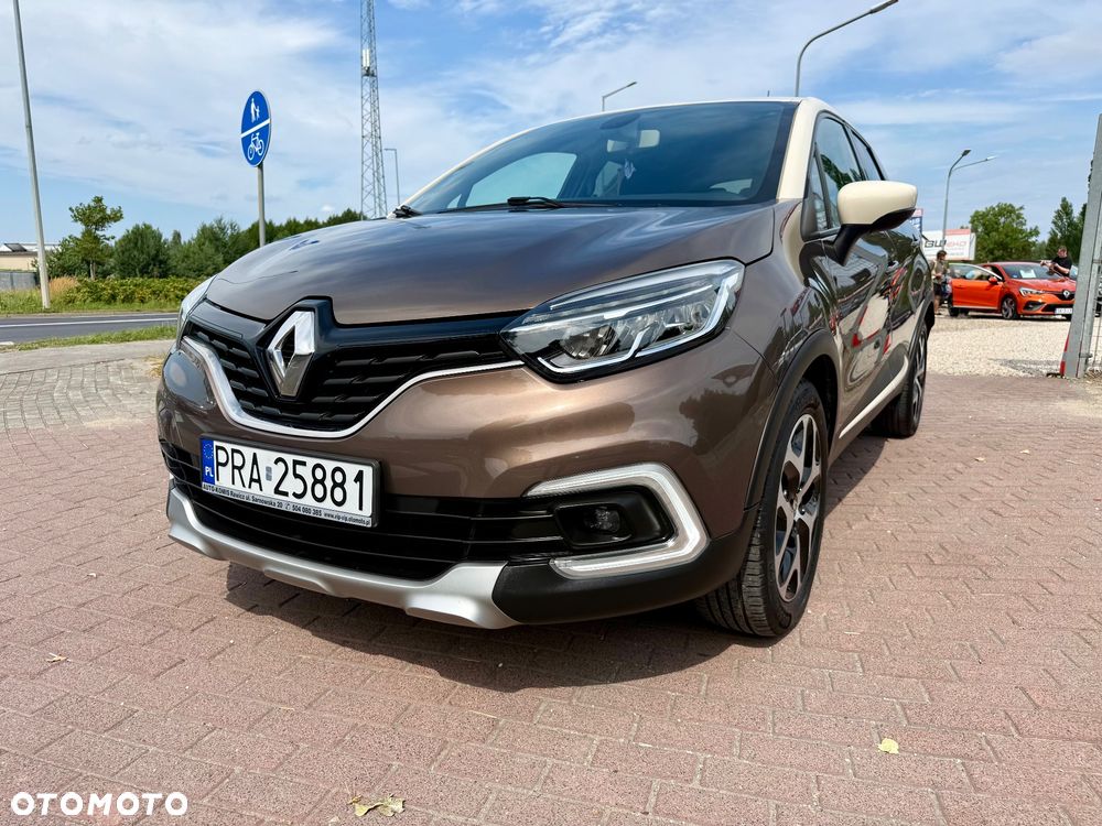 Renault Captur ENERGY TCe 120 EDC Luxe - 21