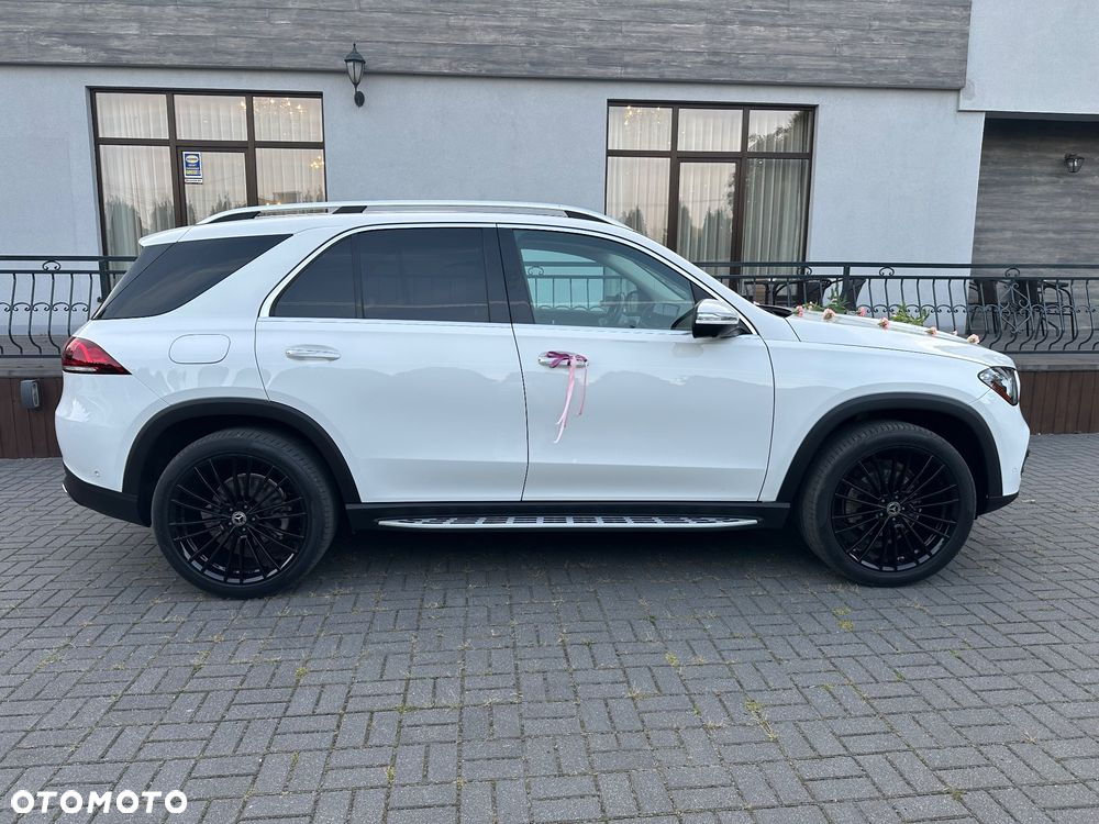 Mercedes-Benz GLE - 4
