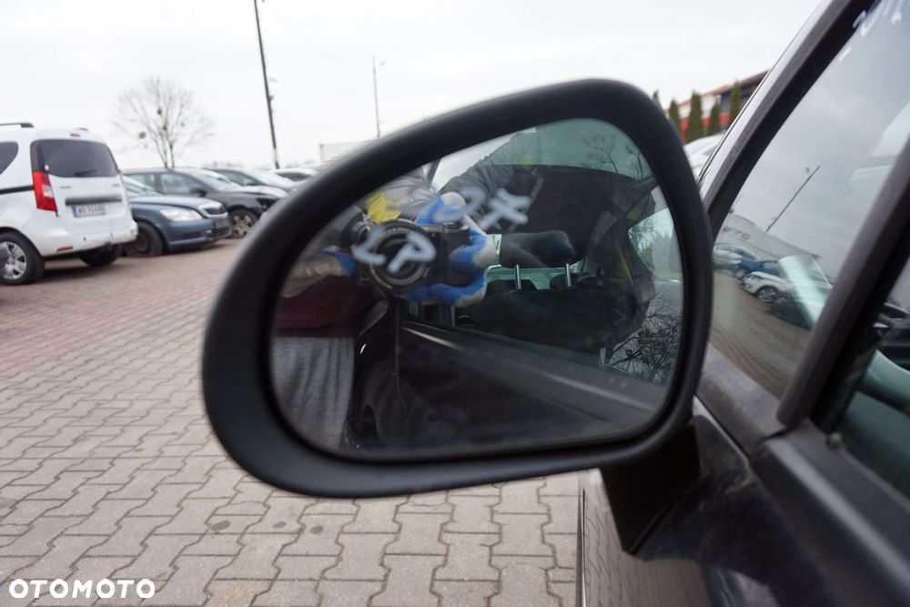 LUSTERKO ELEKTRYCZNE LEWE 207  EXLD CZARNY PEUGEOT 2006-2009 - 3