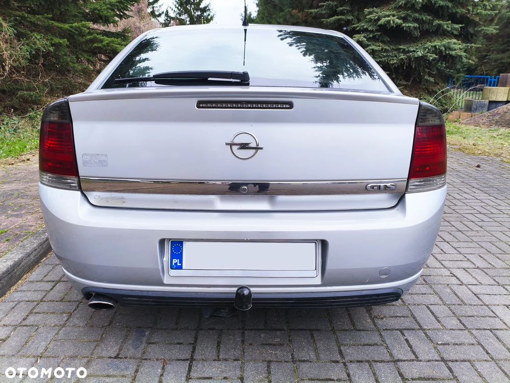 Opel Vectra 1.9 CDTI Sport / GTS - 18