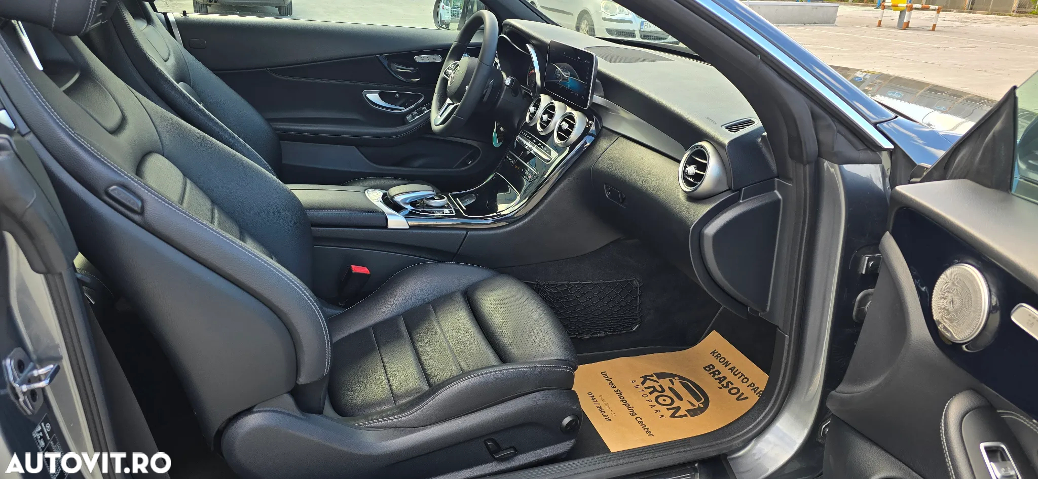 Mercedes-Benz C 220 d Cabrio 9G-TRONIC - 6