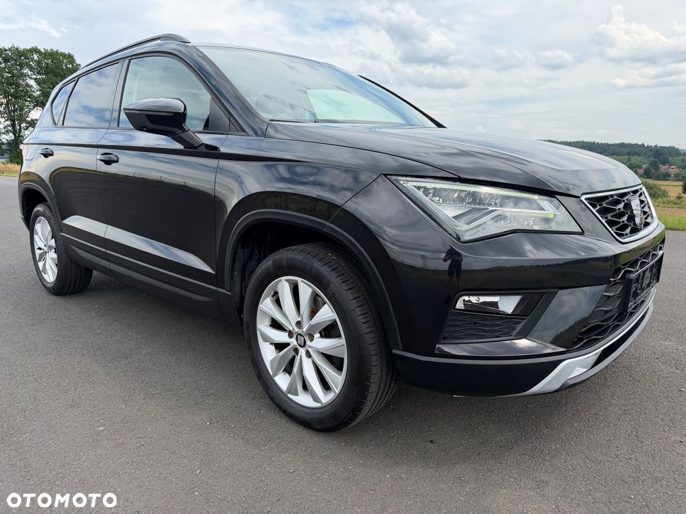 Seat Ateca 1.6 TDI Reference - 4